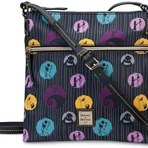 Dooney and Bourke Nightmare Before Christmas Crossbody Purse
New. No Tags.